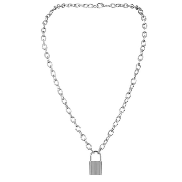 Women/men Dainty Layered Choker Necklace Pendant Adjustable Punk - Picture 7 of 12